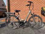 Nette Veloci Connect E-bike Krachtige Bafang middenmotor, Gebruikt, 47 tot 51 cm, 50 km per accu of meer, Ophalen