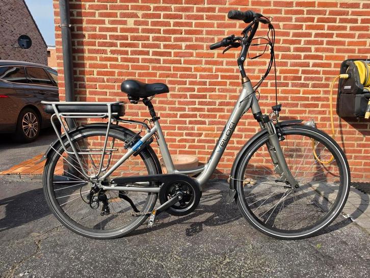 Nette Veloci Connect E-bike Krachtige Bafang middenmotor, Vélos & Vélomoteurs, Vélos électriques, Utilisé, Autres marques, 47 à 51 cm