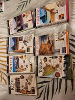 Reisgidsen Capitool/Michelin/Lonely Planet, Ophalen, Gelezen, Capitool