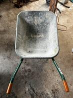 brouette, Enlèvement, Utilisé, Manuelle, À une roue