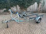 Dubbele Jetski / Waterscooter Trailer, Enlèvement, Comme neuf