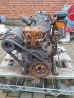 Hatz e 71 met schakelboit, Enlèvement, Utilisé