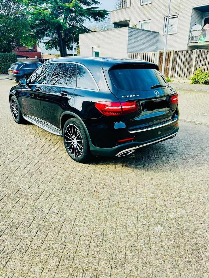Prachtige Mercedes-Benz GLC 220d AMG Line | 4MATIC, Auto's, Mercedes-Benz, Particulier, GLC, 4x4, Adaptieve lichten, Adaptive Cruise Control