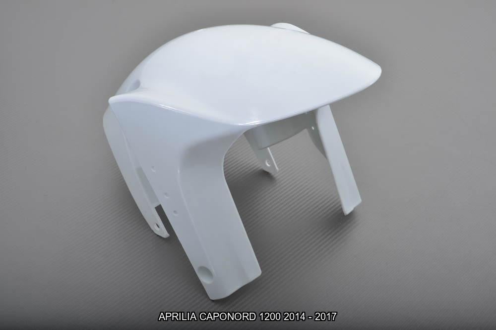 Garde-boue Avant AVDB pour APRILIA CAPONORD 1200 2014 - 2017, Motos, Enlèvement ou Envoi, Neuf