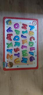 Leermat Abc en maaltafels, Ophalen