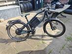 KLEVER X PINION 45 SPEED PEDELEC EBIKE + ACCESSOIRES, Fietsen en Brommers, Elektrische fietsen, Gebruikt, 59 cm of meer, 50 km per accu of meer