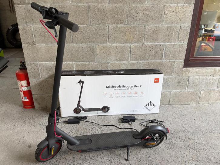 Xiaomi PRO 2 Step, Fietsen en Brommers, Steps, Zo goed als nieuw, Elektrische step (E-scooter), Ophalen