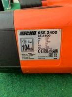 Kettingzaag, Ophalen, Zo goed als nieuw