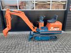 Kubota KH 007 minigraver, Zakelijke goederen, Machines en Bouw | Kranen en Graafmachines, Graafmachine