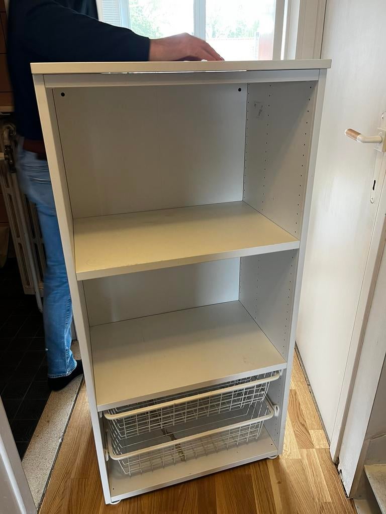 Gratis PLATSA ikea 60x40x20, Maison & Meubles, Enlèvement, Comme neuf
