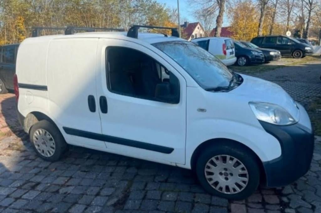 Fiat Fiorino CNG, Auto's, Particulier, Benzine, Te koop