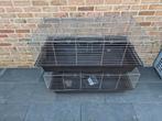 2 dierenverblijven met gebruiksschade, Dieren en Toebehoren, Ophalen