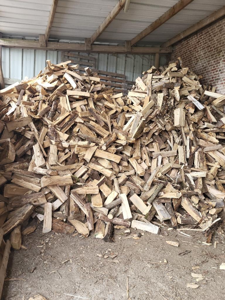 Bois de chauffage sec, Autos : Pièces & Accessoires, Enlèvement