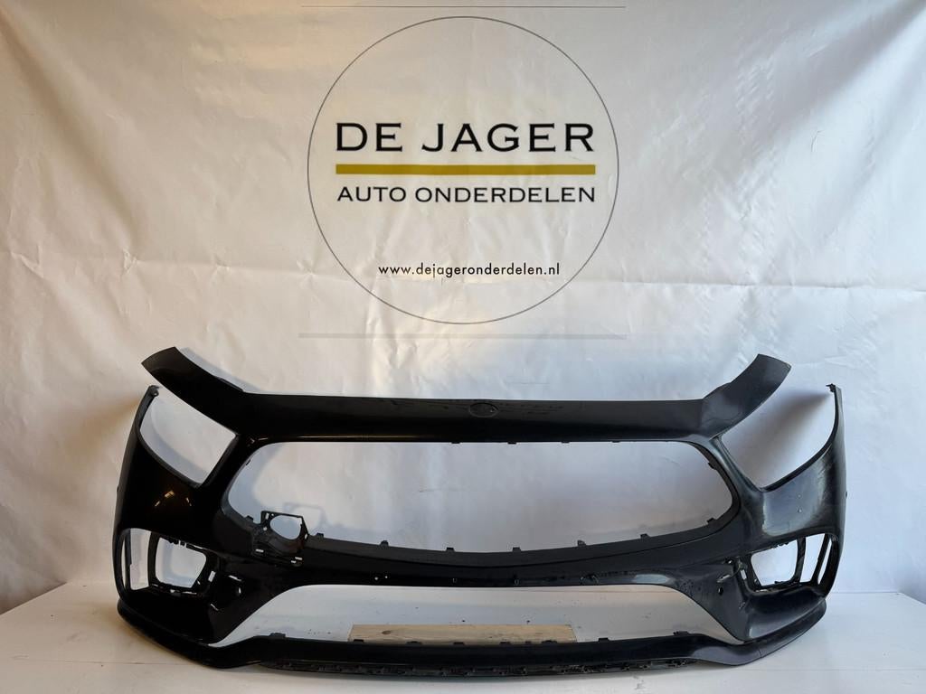 Pare-chocs avant Mercedes W257 CLS AMG 2017- A2478804460, Mercedes-Benz AG, Pare-chocs, Mercedes-Benz, Utilisé