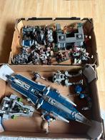 Gebouwen/voertuigen lego star wars, Verzamelen, Star Wars, Ophalen, Gebruikt, Overige typen