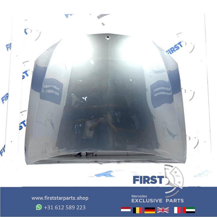 A2058800357 W205 MOTORKAP C KLASSE ORIGINEEL 2014-2019 A205, Autos : Pièces & Accessoires, Carrosserie & Tôlerie, Capot moteur