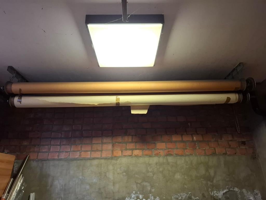 Foto studio, Ophalen