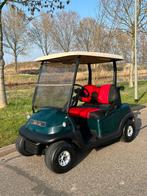 Electrische golfcar clubcar in perfecte conditie rijdt top, Sports & Fitness, Golf, Enlèvement, Comme neuf, Voiturette de golf