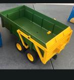 Tracteur-remorque Bruder, Envoi, Comme neuf