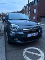 Fiat 500X 1.3 Multijet - 2017, Autos, Fiat, Argent ou Gris, Achat, Euro 6, 500X