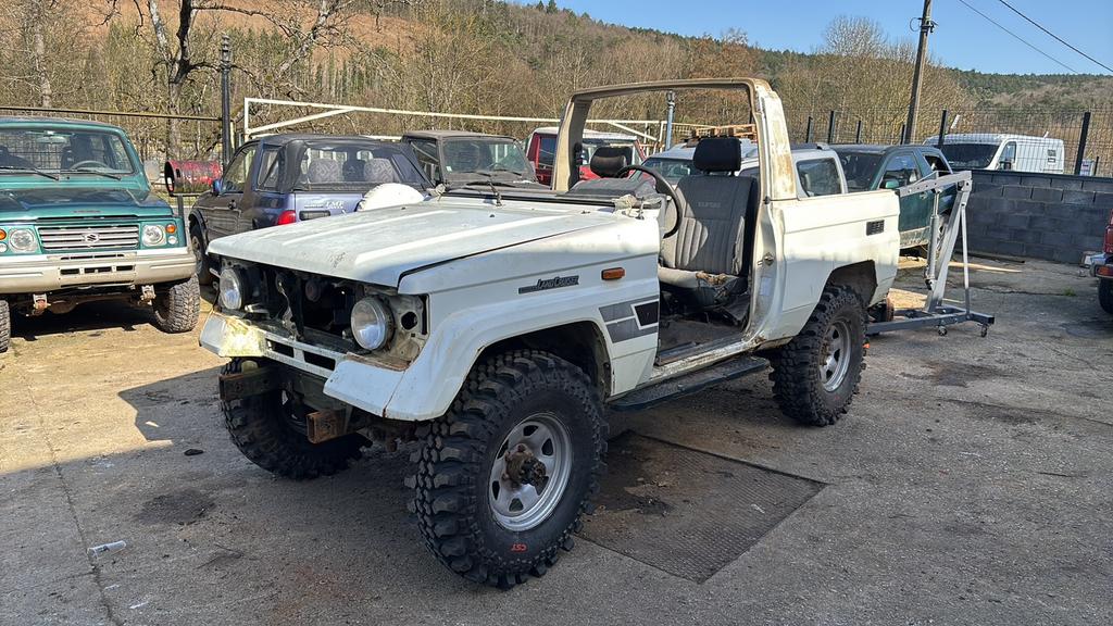 Caisse toyota lj73, Auto-onderdelen, Ophalen, Toyota