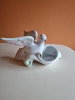 Keramische potdeksel Dove, Ophalen of Verzenden