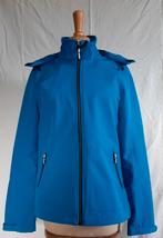 Softshell jas, Maat 38/40 (M), Blauw, Overige typen, Nieuw