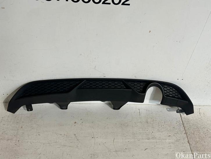 Ford Fiesta VIII ST-line Diffuser H1BJ-17D781-ACW, Auto-onderdelen, Carrosserie, Bumper, Achter, Gebruikt