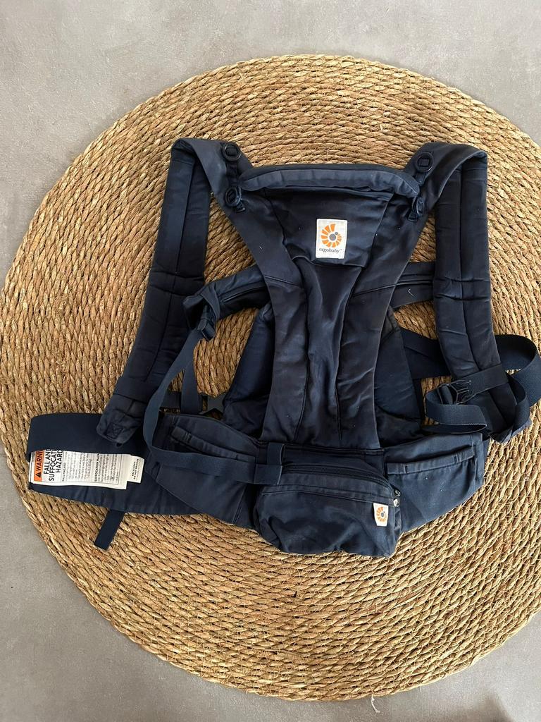 Draagzak, Ophalen, Zo goed als nieuw, Draagzak