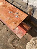 Stalen ligger/poutrel, Ophalen of Verzenden, Nieuw, IJzer