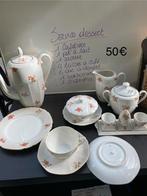 Victoria 15-delige dessertset, Ophalen