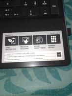 laptop ACER aspire E5 zonder batterij, Moins de 2 Ghz, Enlèvement, Utilisé, Azerty