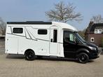 Frankia MT7 GDK NEO Blackline.  Mercedes 170pk automaat., Caravans en Kamperen, Automaat, Luifel, Ringverwarming, Bedrijf