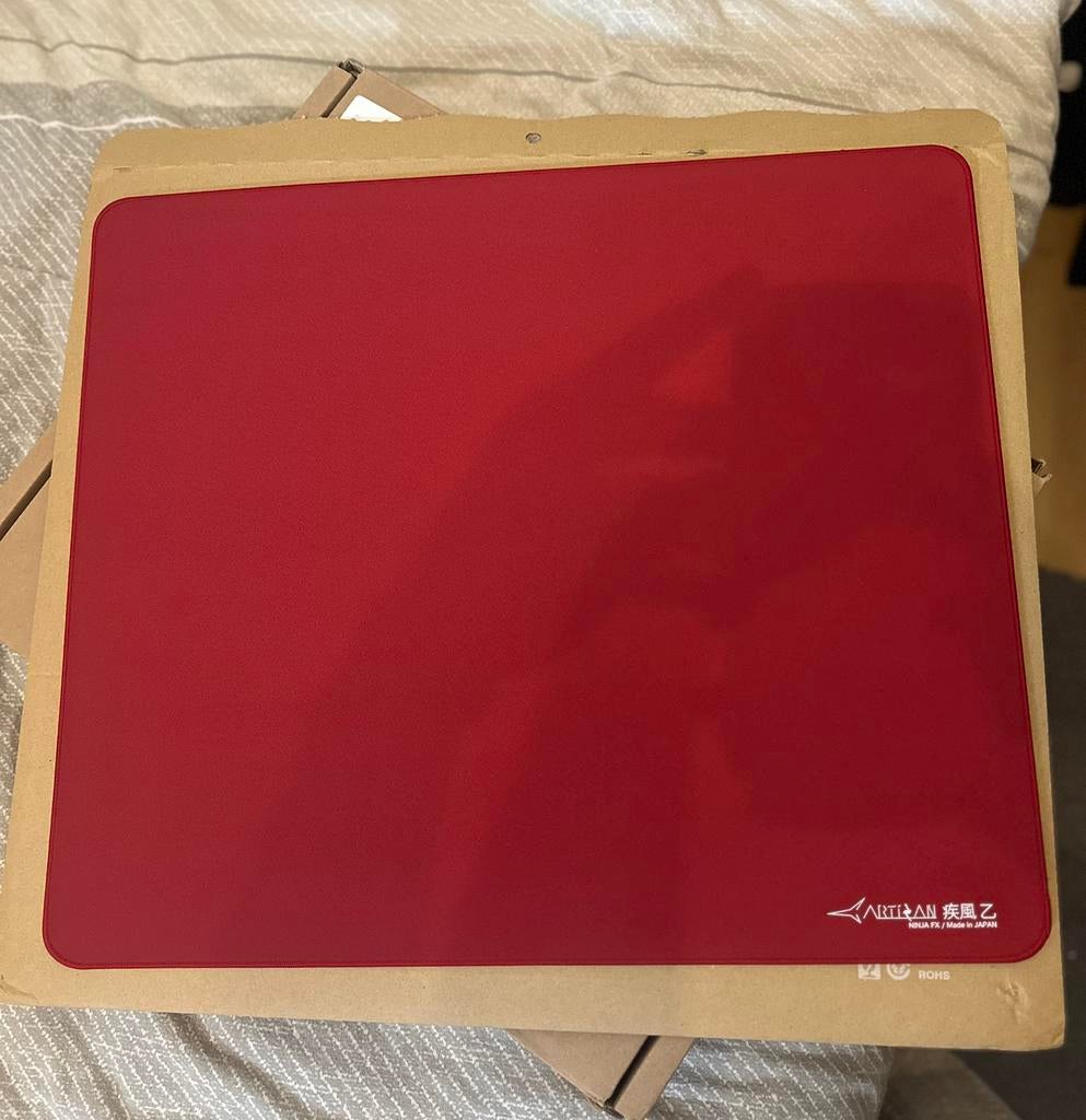 Artisan Hayate otsu v2 MID, Computers en Software, Muismatten, Ophalen, Zo goed als nieuw