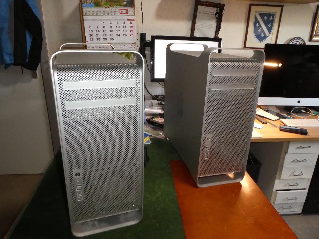 MacPro 5.1-2011., Computers en Software, Apple Desktops, Ophalen, 32 GB, HDD, Zo goed als nieuw