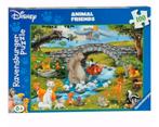 Puzzel disney : animal friends / 100 stukken, Enlèvement ou Envoi