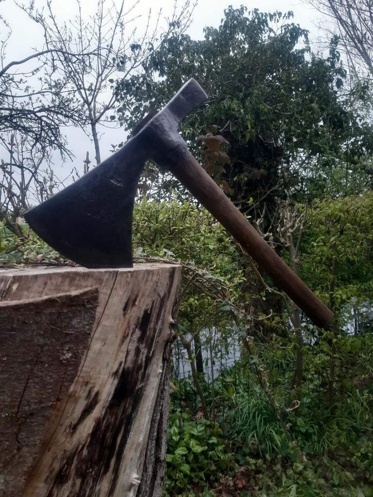 Bijl, Enlèvement ou Envoi