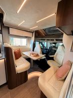 Masuria 790 TL | Full option | Premium | Centraal+Hefbed, Caravans en Kamperen, Automaat, Ford, 7 tot 8 meter, Bedrijf