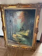 Schilderij, Hobby & Loisirs créatifs, Peinture, Enlèvement, Comme neuf, Autres types