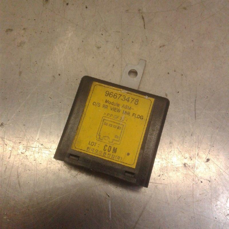 RELAIS Daewoo / Chevrolet Captiva (C100) (|96673478|), Gebruikt, Daewoo