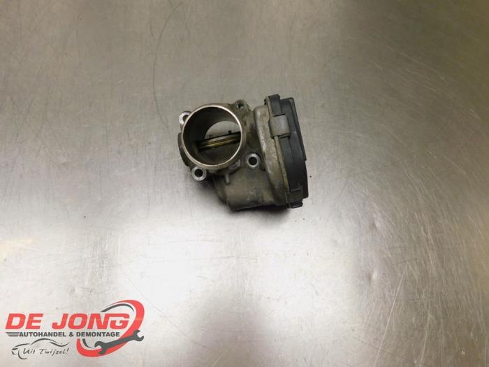 Boîtier accélérateur d'un Citroen Berlingo, -, 3 mois de garantie, Utilisé, -