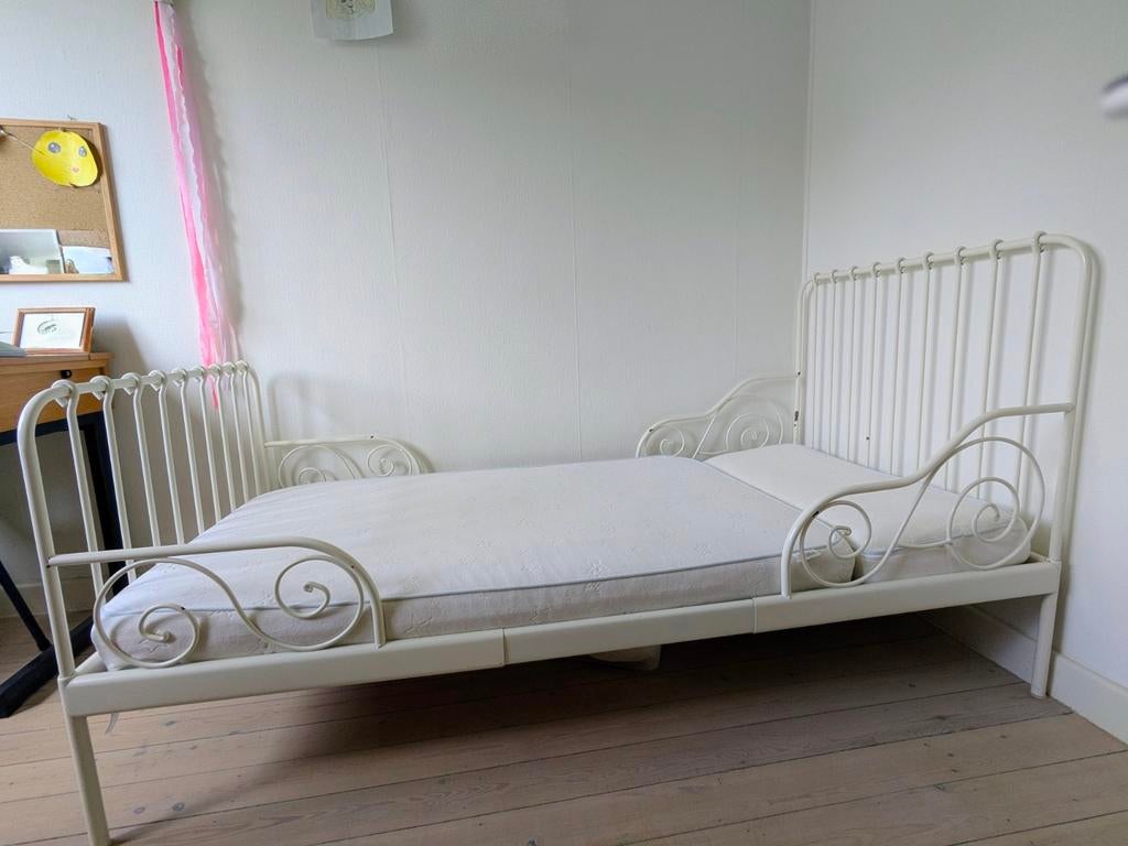 Meegroeibed Ikea (80x200), Ophalen