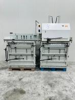 HSM MKP180 | 2 kamerpers | Papierpers | Balenpers, Zakelijke goederen, Ophalen of Verzenden