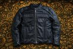 Veste Harley-Davidson Riding Gear, Motos, Enlèvement ou Envoi, Manteau | cuir, Harley Davidson