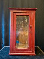 Antiek wandkastje, Antiek en Kunst, Ophalen