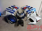 Kappenset / kuipset + tank Suzuki GSX-R 600 K1 K2 K3 2000 t/, Ophalen, Gebruikt, -, -