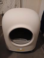 Zelfreinigende kattenbak, Ophalen, Zelfreinigend, Zo goed als nieuw, Gesloten