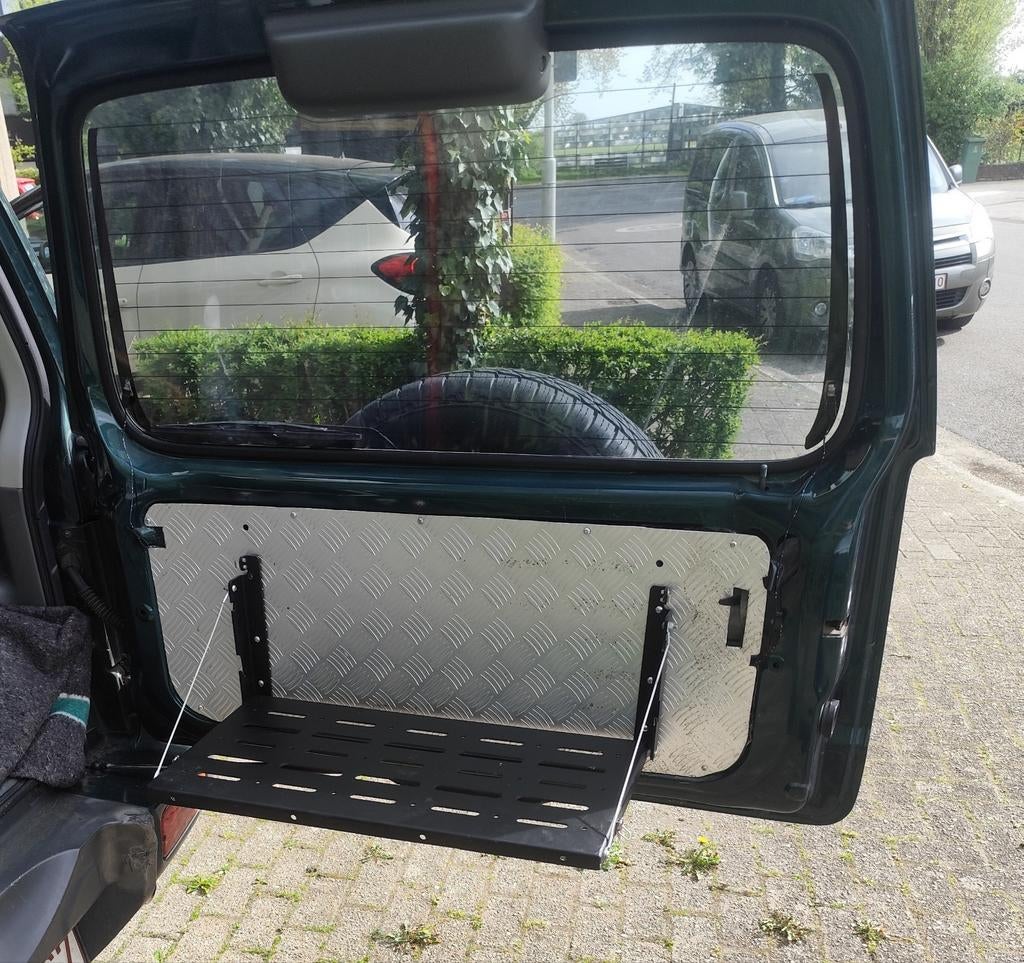 Uitklapbare tafel 4x4 Suzuki jimny, Enlèvement ou Envoi, Rover