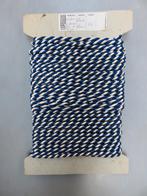 Volledig rol cablé koord, Ophalen of Verzenden, Nieuw, Lint, Band of Elastiek