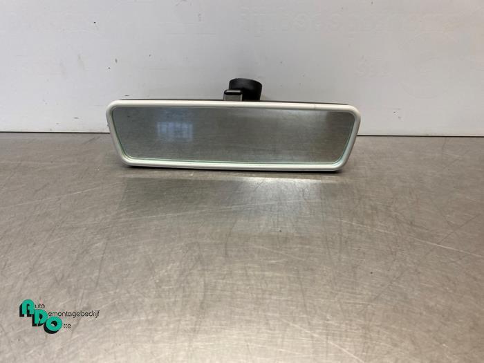 Rétroviseur intérieur d'un Volkswagen Polo (Polo 09-), Autos : Pièces & Accessoires, Rétroviseurs, Volkswagen, Utilisé, 3 mois de garantie